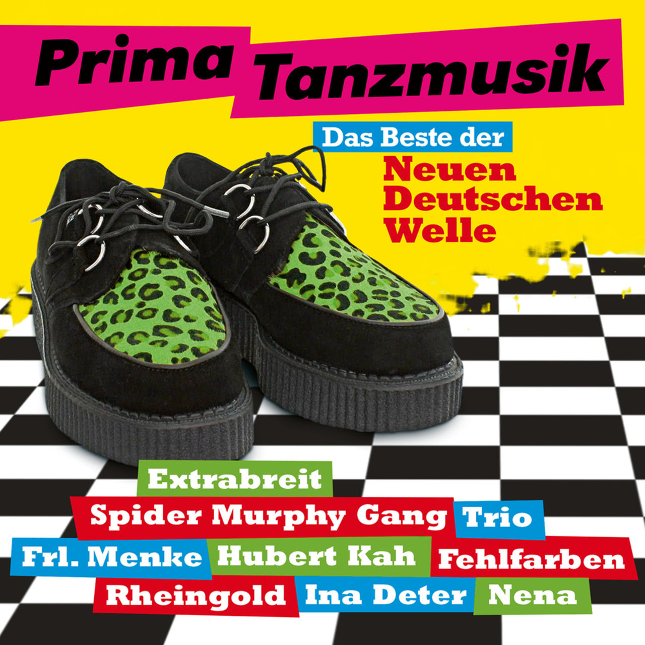 Plattencover von Berühren