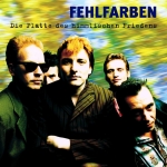 Plattencover von Denk an dich