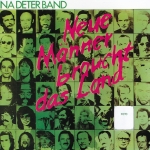 Plattencover von Nur Liebe und sonst gar nichts