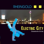 Plattencover von Alte Schule - Rheingold 2007