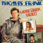 Plattencover von Liebe über Video