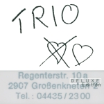 Plattencover von Sabine Sabine Sabine (Demo Version)