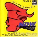 Plattencover von Detlev