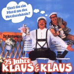 Plattencover von An der Nordseeküste