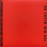 Plattencover von Ich Bin Nicht Da (Vinyl)