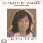 Plattencover von Bei Nacht in Bangkok