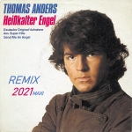Plattencover von Heißkalter Engel - Maxi Remix 2021