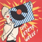 Plattencover von Let's Go West