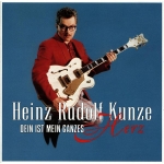 Plattencover von Dein ist mein ganzes Herz