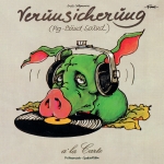 Plattencover von Go Karli Go