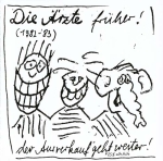 Plattencover von Teenager Liebe (echt)