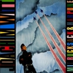 Plattencover von Das Supergesicht (LP-Fassung)