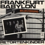Plattencover von Frankfurt Babylon