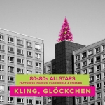 Plattencover von Kling Glöckchen (NDW X-MAS)