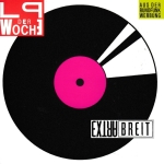 Plattencover von Hologram Girl