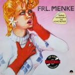 Cover von Frl. Menke – Singen üben