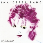 Cover von Ina Deter Band – Ich habe Angst