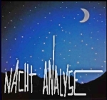 Cover von Nacht Analyse – Gefühle