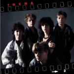 Cover von Nena – Ich häng' an dir (Album Version)