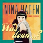 Cover von Nina Hagen – Ich bin da gar nicht pingelig