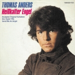 Cover von Thomas Anders – Heißkalter Engel