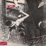 Cover von Abwärts – Japan