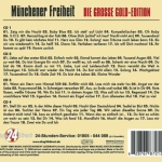 Cover von Münchener Freiheit – Tausendmal Du