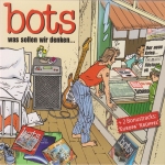 Cover von Bots – Sieben Tage lang