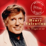 Cover von Hans Blum alias Henry Valentino im Duett mit Daffi Cramer – Im Wagen vor mir