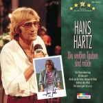 Cover von Hans Hartz – Die weißen Tauben sind müde
