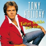 Cover von Tony Holiday – Tanze Samba mit mir