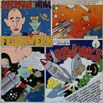 Cover von Stephan & Nina – Feuerwerk (Maxi Version) (Vinyl)