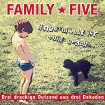 Cover von Family Five – Der Vergölzer