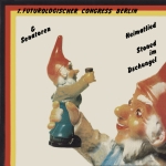 Cover von 1. Futurologischer Congress – Heimatlied