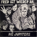 Cover von Die Jupiters – Fred ist wieder da