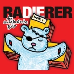 Cover von Die Radierer – Vermisst