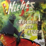 Cover von Nichts – Feierstarter